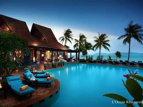 Les 10 Hôtels Les Plus Luxueux De Thaïlande Vivre En Thaïlande