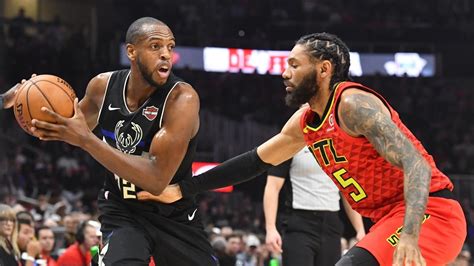But middleton is an excellent player. Khris Middleton leads Milwaukee Bucks past Atlanta Hawks