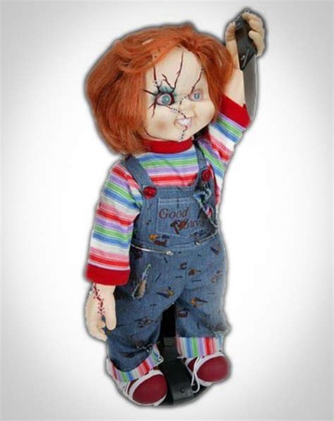 Chucky Doll Spirit Halloween Doll Halloween Costume Halloween