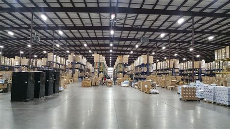 Your Warehouse And Distribution Center Can Maximize On The Benefits Of