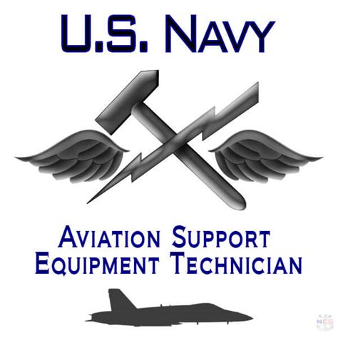 Navy Aviation Support Equipment Technician Rating