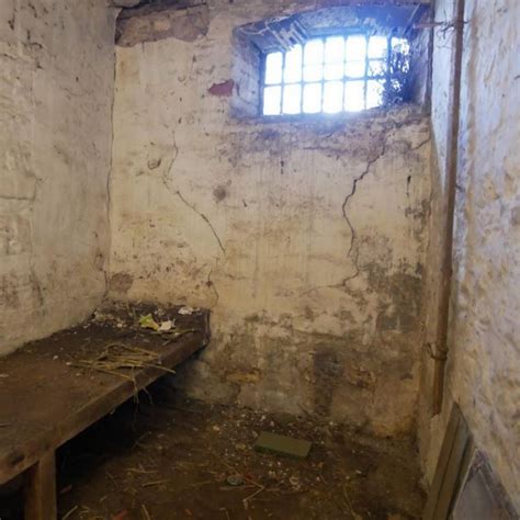 Prison Cell Telegraph