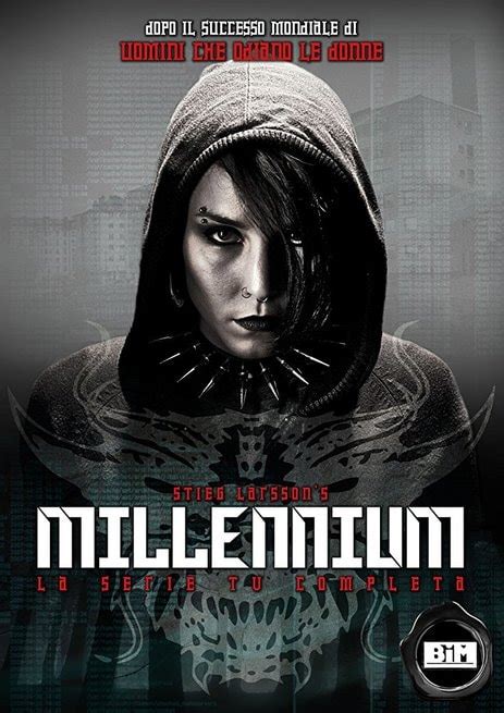 Millennium La Serie Filmtvit