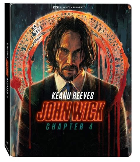 John Wick Chapter Includes Digital Copy Blu Ray Dvd Best