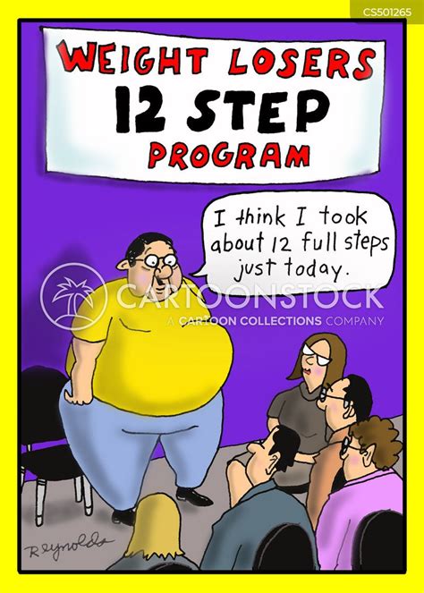 Twelve Step Program Cartoons And Comics Funny Pictures From Cartoonstock