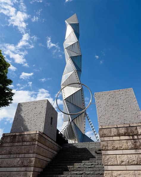 Art Tower Mito In Japan