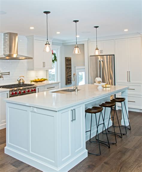 You will love the savings! Pin by Gravelle Woodworking on Transitional Kitchens ...