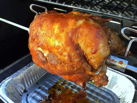 Rotisserie Chicken Recipe • A Summer Bbq Favorite Club Foody Club