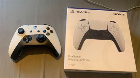 Random Ebay Customer Orders A Ps5 Controller Receives A Painted Xbox