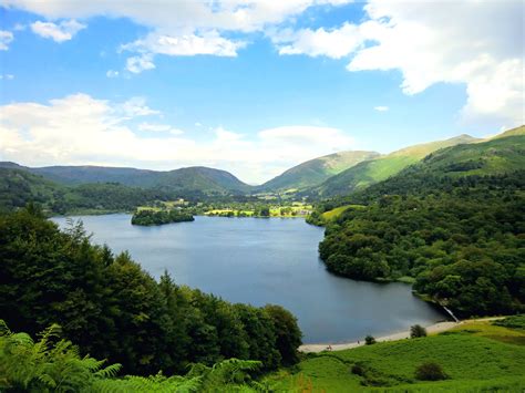 Lake District England A Wonderful Place For Hiking Lake District
