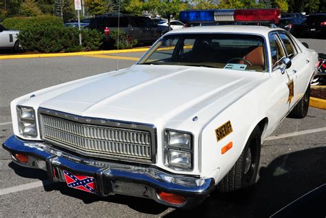 1977 Plymouth Fury Police Car The Dukes Of Hazard Seed Flickr