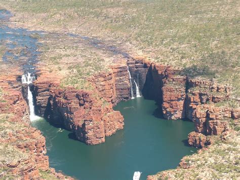 Kimberley Magic Flying The Outback