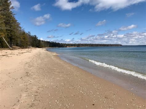 Newport State Park Is The Single Best State Park In Wisconsin