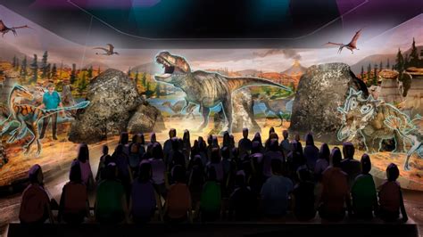 Jurassic Park Dinosaur Experts Next Big Thing Holograms Ctv News