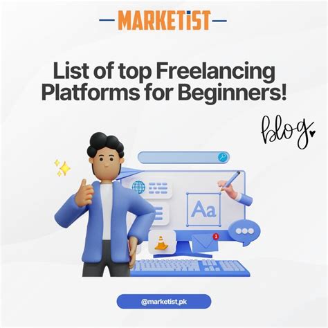 List Of Top Freelancing Platforms For Beginners Beginners Digital