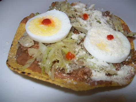 Honduran Enchiladas