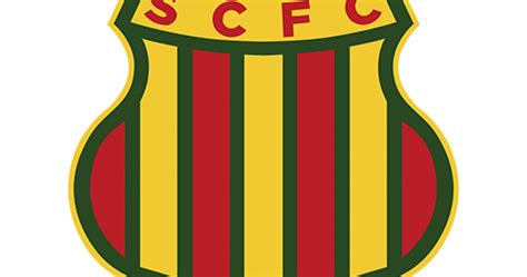 The club's colors are yellow, green and red. Sampaio Corrêa Futebol Clube