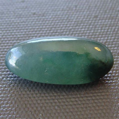 Burmese Jadeite Cabochon Jewellery Mineral Gem Rare And Beautiful