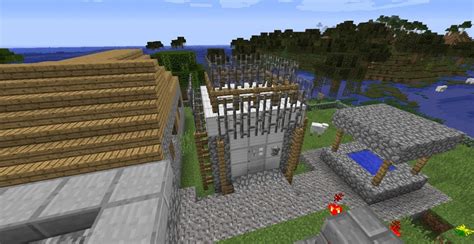 Verteidigungsanlage Bunker In Minecraft Bauen Minecraft Bauideende