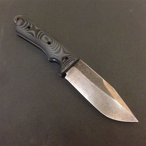 Buy A Handmade Grunt Survival Knife Made To Order From Df Custom