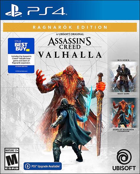 Assassins Creed Valhalla Ragnarok Edition Ps Fisico Nuevo Playtec Games