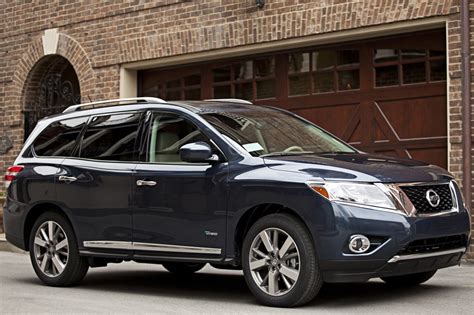 Top Fuel Efficient Suvs And Minivans With 3 Row Seating For 2013