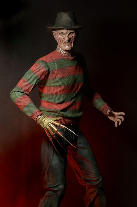 Esta figura de Freddy Krueger te hará revivir tus peores pesadillas - Qore
