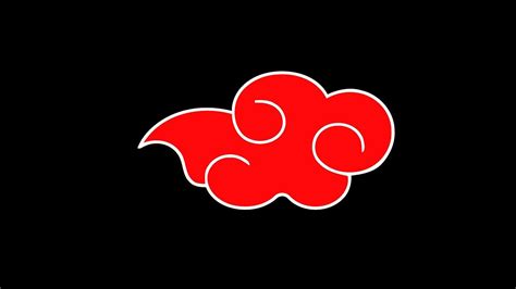 Akatsuki Logo Wallpapers Top Free Akatsuki Logo Backgrounds