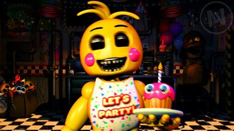 All Toy Chica Quotes Voice Lines Five Nights At Freddys Ultimate