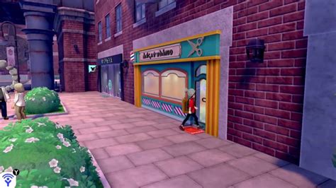 Check spelling or type a new query. Pokémon Sword and Shield - Hair Salon Guide - SAMURAI GAMERS