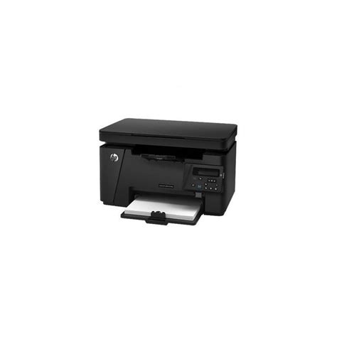 Hp Laserjet Pro Mfp M126nw Printer