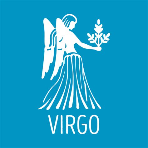 Astrological Zodiac Tee Shirts Virgo The Maiden Virgo Zodiac Sign T Shirt Teepublic