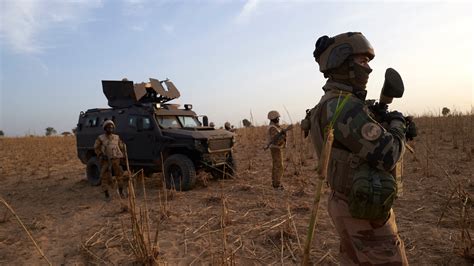 France To Pull Troops Out Of Burkina Faso As Its Unpopularity In