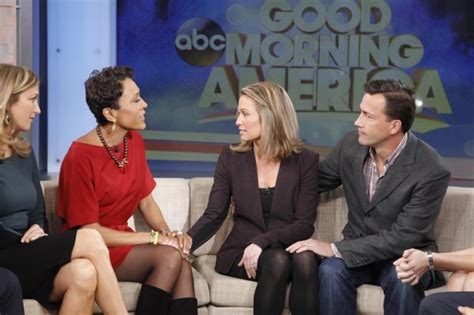 Tv Amy Robach Will Play Tough In Breast Cancer Battle Waitwhat Tv
