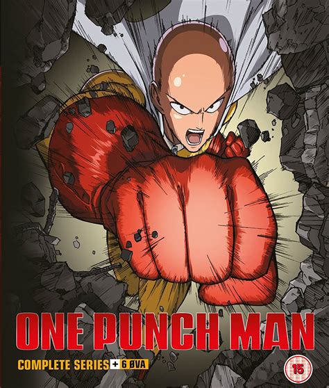 One Punch Man Review Anime Uk News