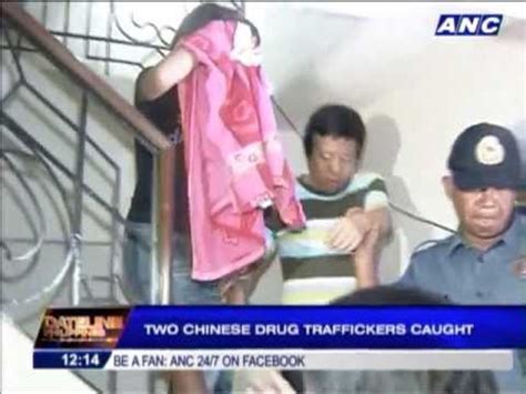 2 Chinese Drug Traffickers Recaptured Video Dailymotion