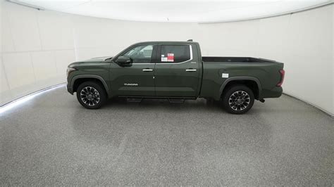 New 2023 Toyota Tundra Limited Limited Crewmax 65 In Albertville