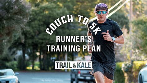 The Ultimate Couch To 5k Plan For Beginner Runners