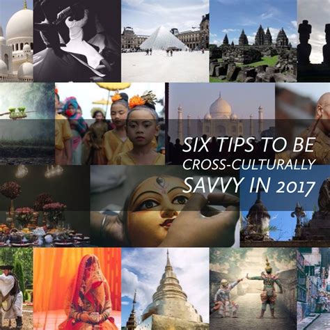 Six Tips to Be Cross-Culturally Savvy in 2017 | Access to ...