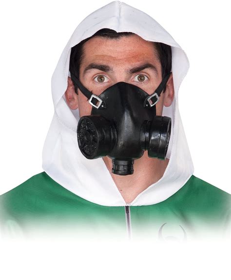 Gas Mask Adult Create An Intriguing Disguise For Halloween