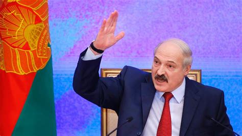 Belarus Sets Presidential Election For Oct 11 Opposition Split On Whether To Take Part Fox News