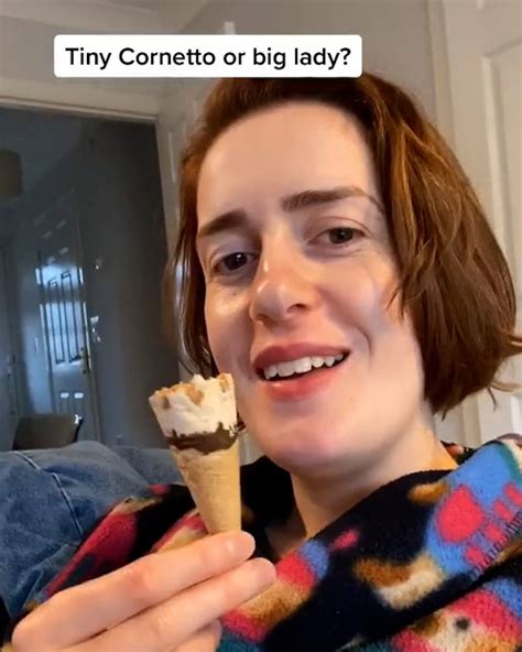 6ft1 Lady Is Just Like Miranda Hart Maddy Is 6ft1 Lady Who Shares Comical Videos On Tiktok
