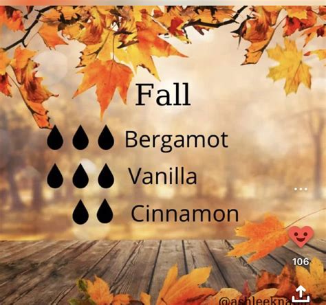 Fabulous Fall Essential Oils Blends And How To Use Them Artofit