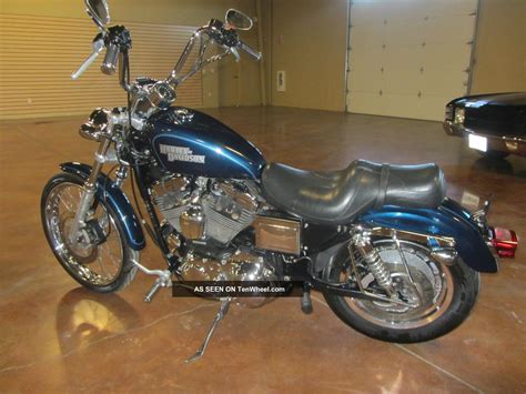 I've recently brought a 2001 1200 custom sportster and find when i pull away in. 2001 Harley Davidson Sportster Xl1200 Custom Harley Trade In