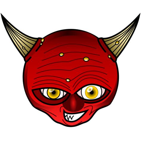 Red Devil PNG, SVG Clip art for Web - Download Clip Art, PNG Icon Arts
