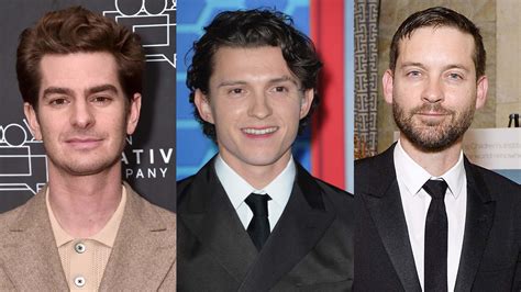 Spider Man No Way Home Writers On Andrew Garfield Tobey Maguire Roles