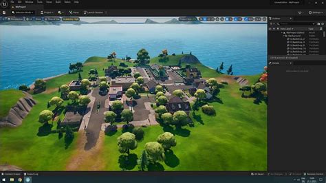 How To Make Your Own Maps In Fortnite Creative 20 Uefn Explained
