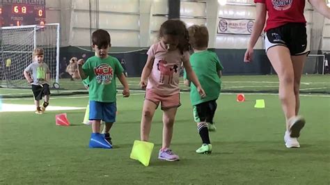 Best Toddler Soccer Drills Toddlersactivity Toddlerplay