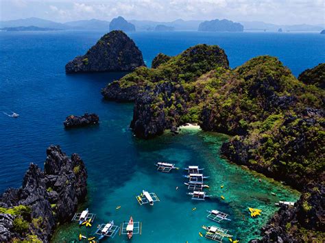 Menjadi lokasi skuba kelima terbaik di dunia, pulau ini patut ada dalam bucketlist anda. Indahnya Pesona Palawan Island, Dinobatkan Sebagai Pulau ...