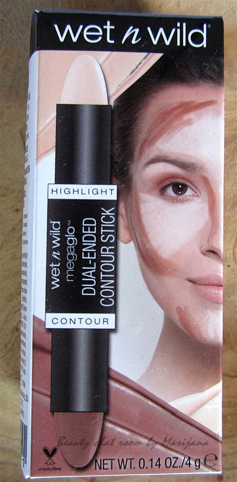 Beauty Chatroom By Marijana Wet N Wild Megaglo Dual Ended Contour Stick